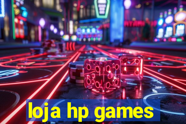 loja hp games